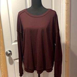 Maurice’s xl sweatshirt